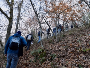 Büyükşehir’in gönüllü arama ve kurtarma ekibi ilk saha faaliyetini gerçekleştirdi - Görsel 1