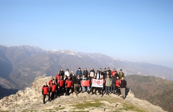 Büyükşehir’in gönüllü arama ve kurtarma ekibi ilk saha faaliyetini gerçekleştirdi - Görsel 4