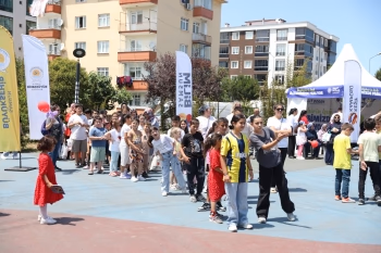 BÜYÜKŞEHİR’İN IŞIĞI İLÇELERDE PARLADI - Görsel 12