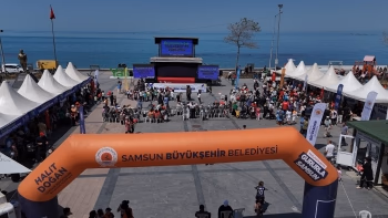 BÜYÜKŞEHİR’İN IŞIĞI İLÇELERDE PARLADI - Görsel 15