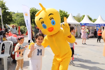 BÜYÜKŞEHİR’İN IŞIĞI İLÇELERDE PARLADI - Görsel 10