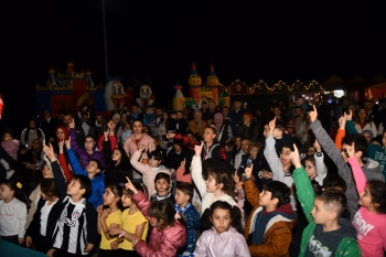 Büyükşehir’in “Ramazan Sokakları”na yoğun ilgi - Görsel 3