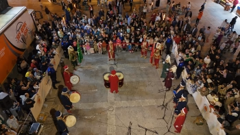 Büyükşehir’in “Ramazan Sokakları”na yoğun ilgi - Görsel 4