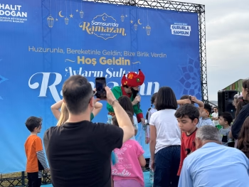 Büyükşehir’in “Ramazan Sokakları”na yoğun ilgi - Görsel 6
