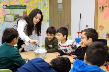 Büyükşehir’le doyasıya tatil yaptılar - Görsel 5
