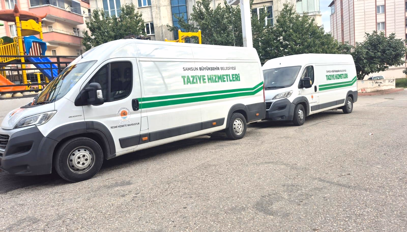 CENAZE YAKINLARINA ULAŞIM VE TAZİYE ÇADIRI HİZMETİ - Görsel 2