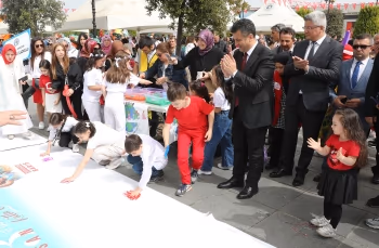 Çocuk Meclisi 23 Nisan’a özel toplandı - Görsel 12