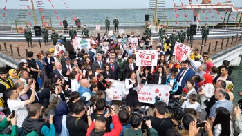 Çocuk Meclisi 23 Nisan’a özel toplandı - Görsel 13