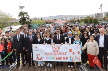 Çocuk Meclisi 23 Nisan’a özel toplandı - Görsel 2