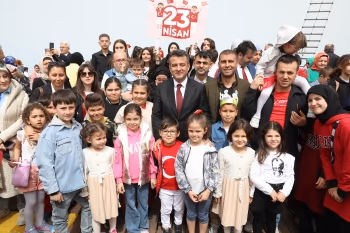Çocuk Meclisi 23 Nisan’a özel toplandı - Görsel 3