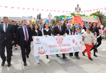 Çocuk Meclisi 23 Nisan’a özel toplandı - Görsel 4