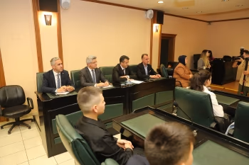 Çocuk Meclisi 23 Nisan’a özel toplandı - Görsel 6