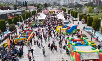 Çocuk Meclisi 23 Nisan’a özel toplandı - Görsel 8