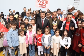 Çocuk Meclisi 23 Nisan’a özel toplandı - Görsel 9