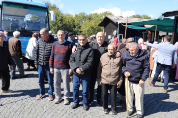 DÜNYA YAŞLILAR GÜNÜ'NE ÖZEL ANLAMLI ETKİNLİKLER - Görsel 2