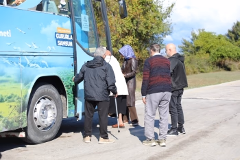 DÜNYA YAŞLILAR GÜNÜ'NE ÖZEL ANLAMLI ETKİNLİKLER - Görsel 7