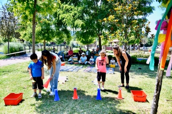 ENGELSİZ YAŞAM PARKI’NDA YAZ ATÖLYELERİ BAŞLADI - Görsel 1