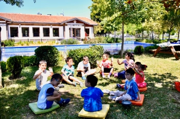 ENGELSİZ YAŞAM PARKI’NDA YAZ ATÖLYELERİ BAŞLADI - Görsel 2