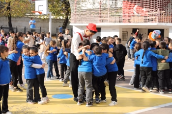 GELENEKSEL OYUNLAR BÜYÜKŞEHİR İLE YENİDEN CANLANIYOR - Görsel 2