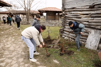 Gençler Büyükşehir ile unutulmaz bir gün geçirdi - Görsel 1