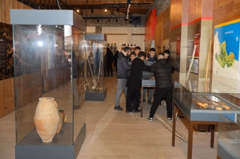 Gençler Büyükşehir ile unutulmaz bir gün geçirdi - Görsel 2