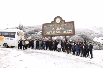 Gençler Büyükşehir ile unutulmaz bir gün geçirdi - Görsel 4