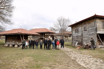 Gençler Büyükşehir ile unutulmaz bir gün geçirdi - Görsel 6