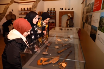 Gençler Büyükşehir ile unutulmaz bir gün geçirdi - Görsel 9