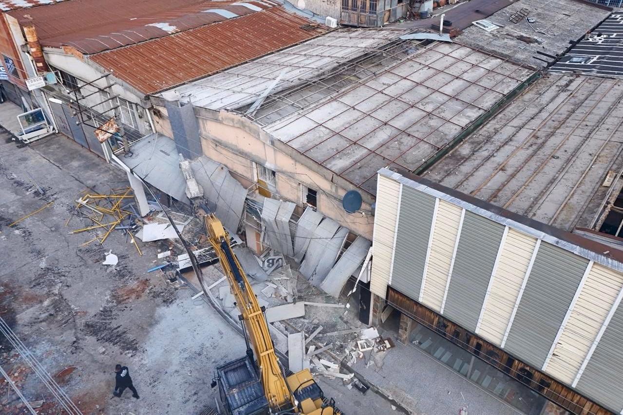 GÜLSAN SANAYİ SİTESİ DÖNÜŞÜMÜ KARARLI ADIMLARLA SÜRÜYOR - Görsel 7