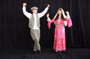 HEYECAN DORUKTA! HALK OYUNLARI FESTİVALİ İÇİN GERİ SAYIM BAŞLADI - Görsel 1