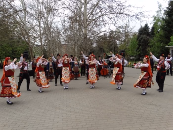 HEYECAN DORUKTA! HALK OYUNLARI FESTİVALİ İÇİN GERİ SAYIM BAŞLADI - Görsel 5