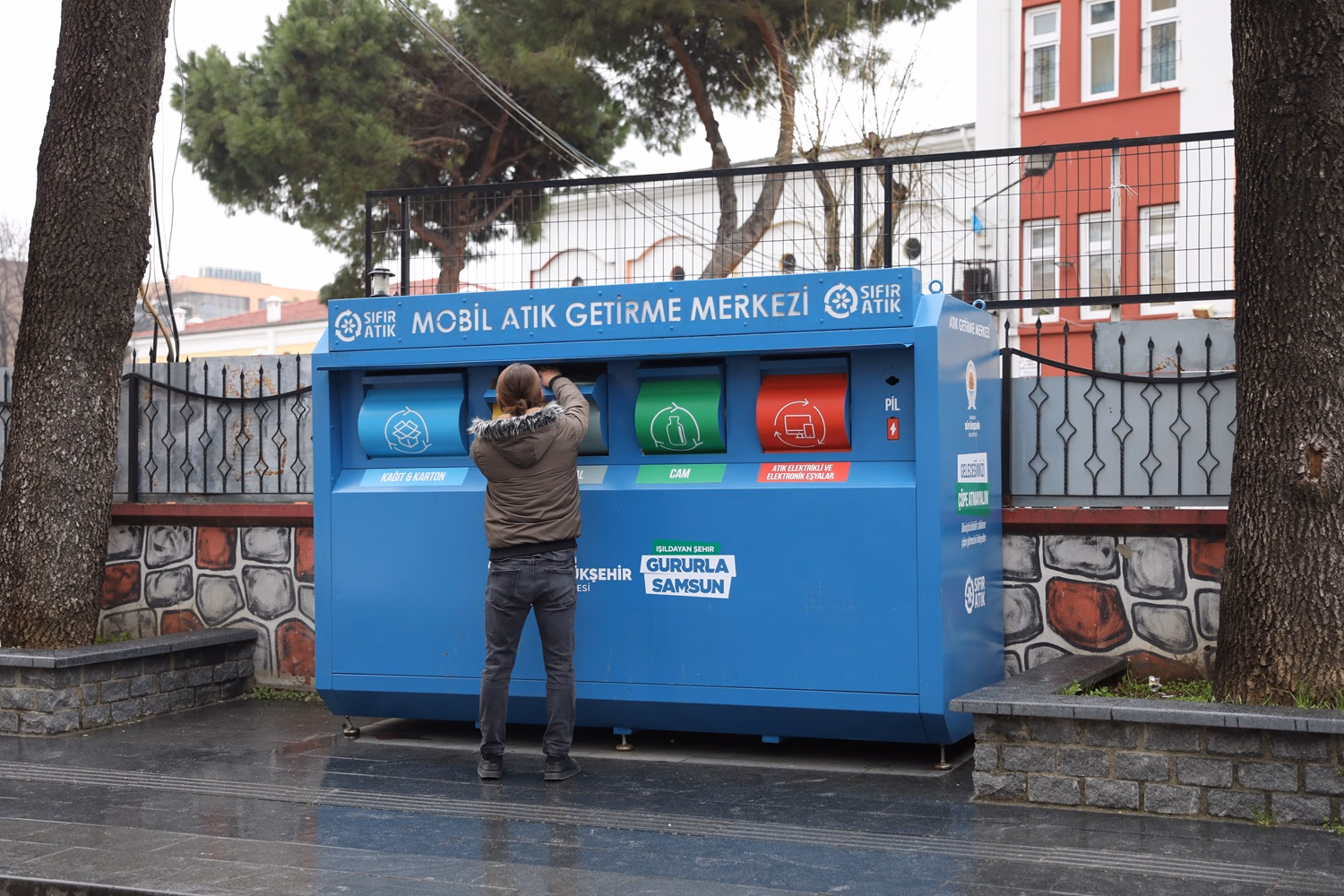 İKLİM NÖTR ŞEHİRLER AĞINDA “ÖNCÜ KENT SAMSUN” - Görsel 5