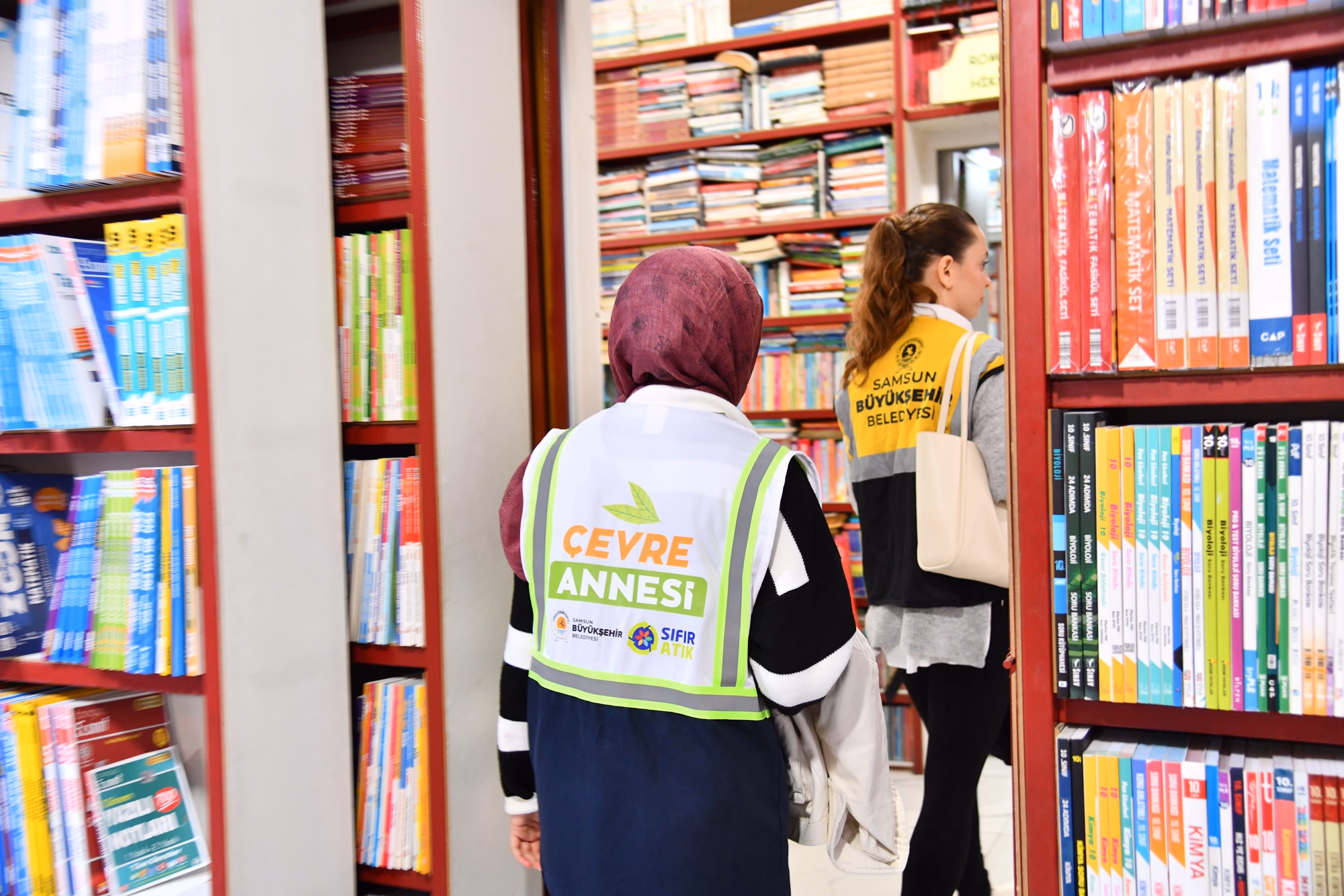 İKLİM NÖTR ŞEHİRLER AĞINDA “ÖNCÜ KENT SAMSUN” - Görsel 7