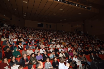 İNCESAZ KONSERİ SAMSUNLULARLA BULUŞTU - Görsel 1