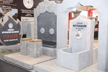 İnşaat Fuarı'nda Büyükşehir standına yoğun ilgi - Görsel 3