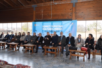 IX. SOMUT OLMAYAN KÜLTÜREL MİRAS KIŞ OKULU - Görsel 2