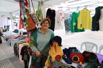 Kadın Emeği Festivali ziyaretçilerine kapılarını açtı - Görsel 1