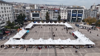 Kadın Emeği Festivali ziyaretçilerine kapılarını açtı - Görsel 2