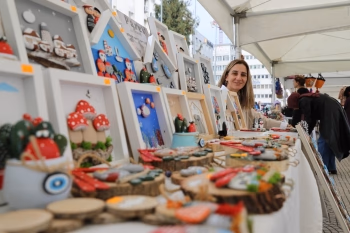 Kadın Emeği Festivali ziyaretçilerine kapılarını açtı - Görsel 3