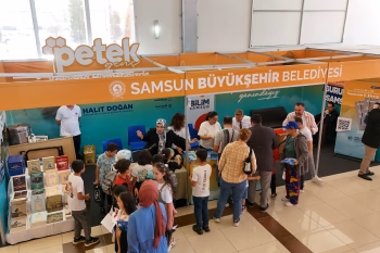 KARADENİZ 10. KİTAP FUARI BAŞLIYOR - Görsel 1