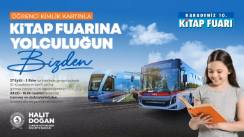 KARADENİZ 10. KİTAP FUARI BAŞLIYOR - Görsel 2