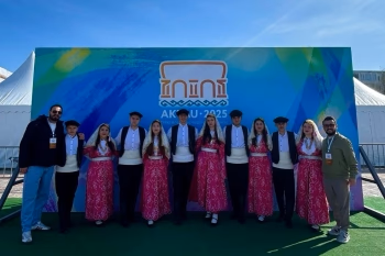 Kazakistan’da Samsun rüzgarı esti - Görsel 1