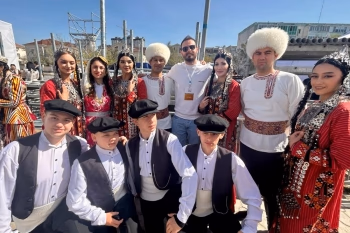Kazakistan’da Samsun rüzgarı esti - Görsel 2