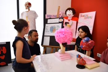 Keşif Kampüsü’nde yıl sonu şenliği - Görsel 3