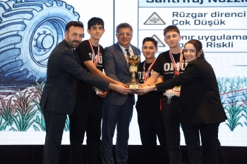 LİSELER ARASI İNOVASYON YARIŞMASI - Görsel 1