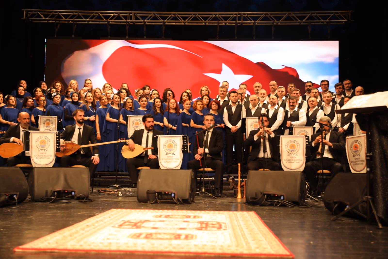 MÜBADELENİN 103. YILINDA MÜBADİLLER ETKİNLİKLERLE ANILDI - Görsel 3