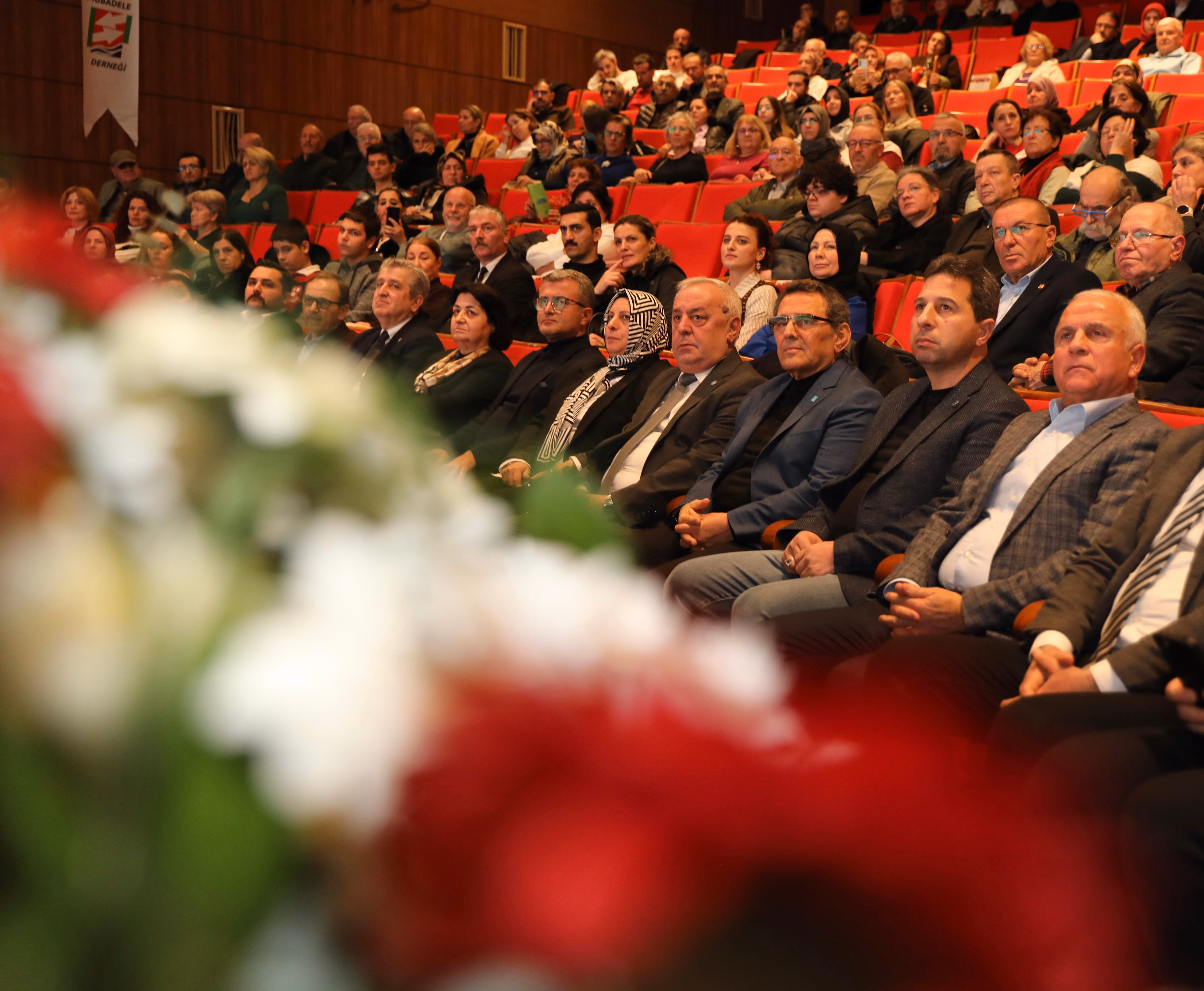 MÜBADELENİN 103. YILINDA MÜBADİLLER ETKİNLİKLERLE ANILDI - Görsel 5