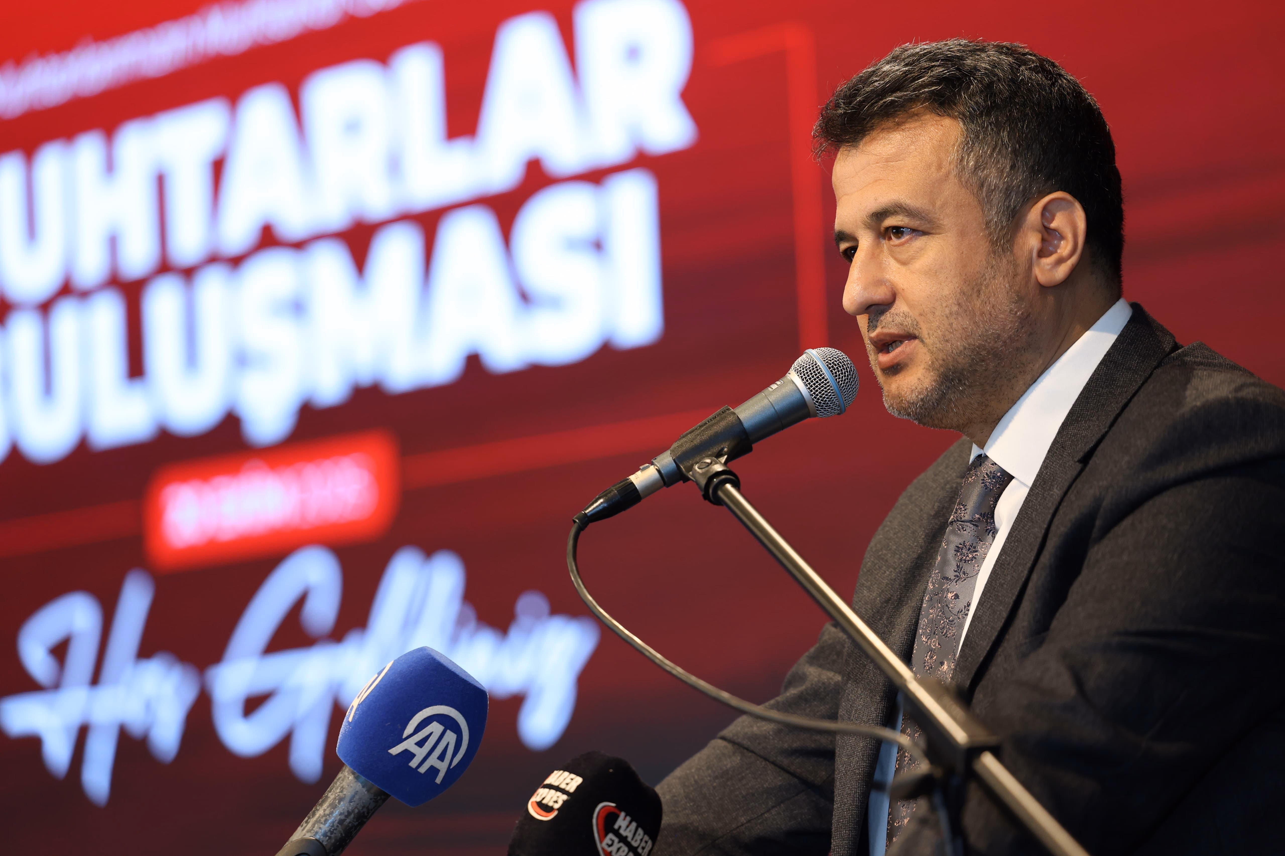 MUHTARLAR GÜNÜNDE “MUHTARLAR KONAĞI” MÜJDESİ - Görsel 3