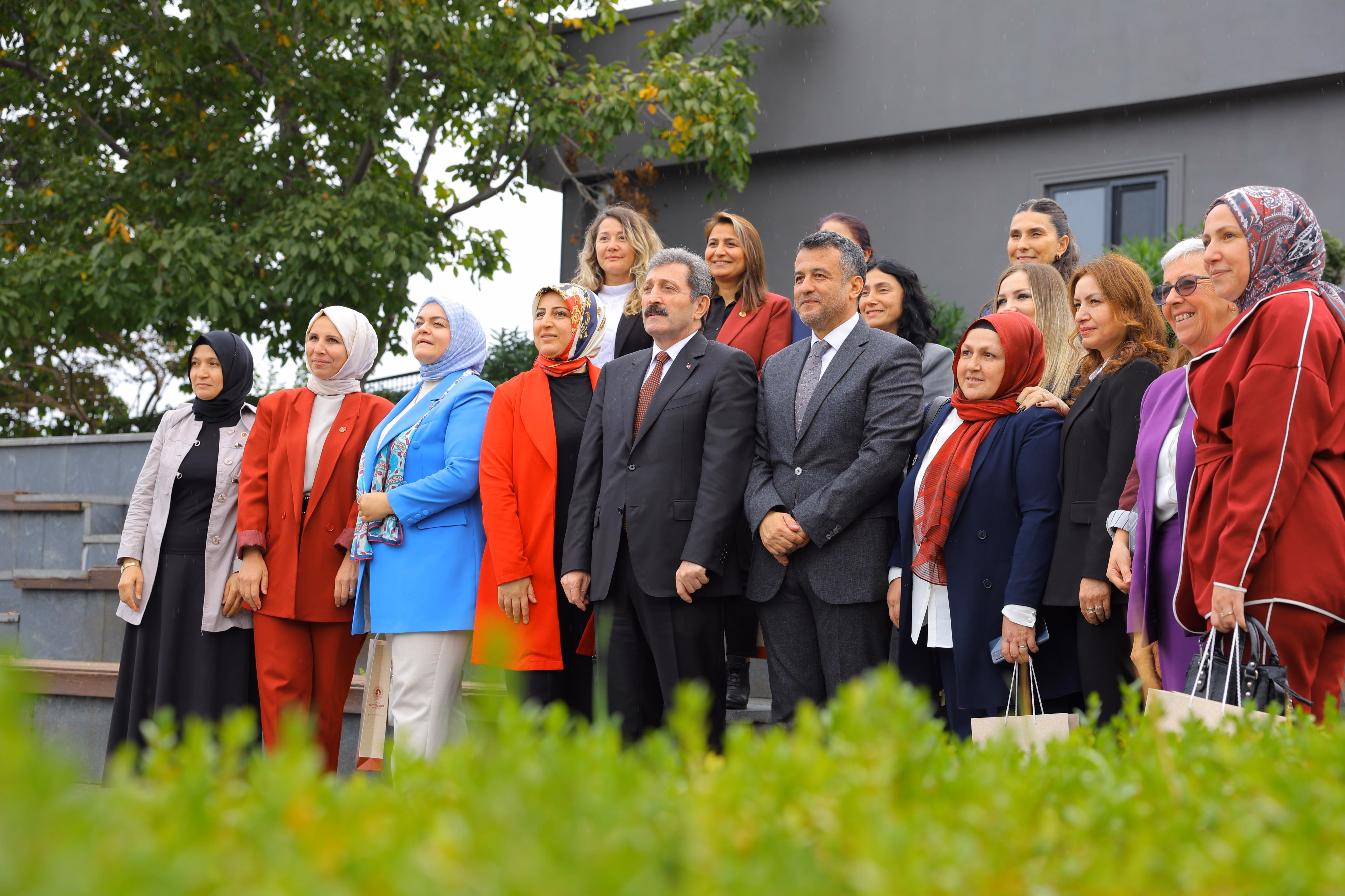 MUHTARLAR GÜNÜNDE “MUHTARLAR KONAĞI” MÜJDESİ - Görsel 7