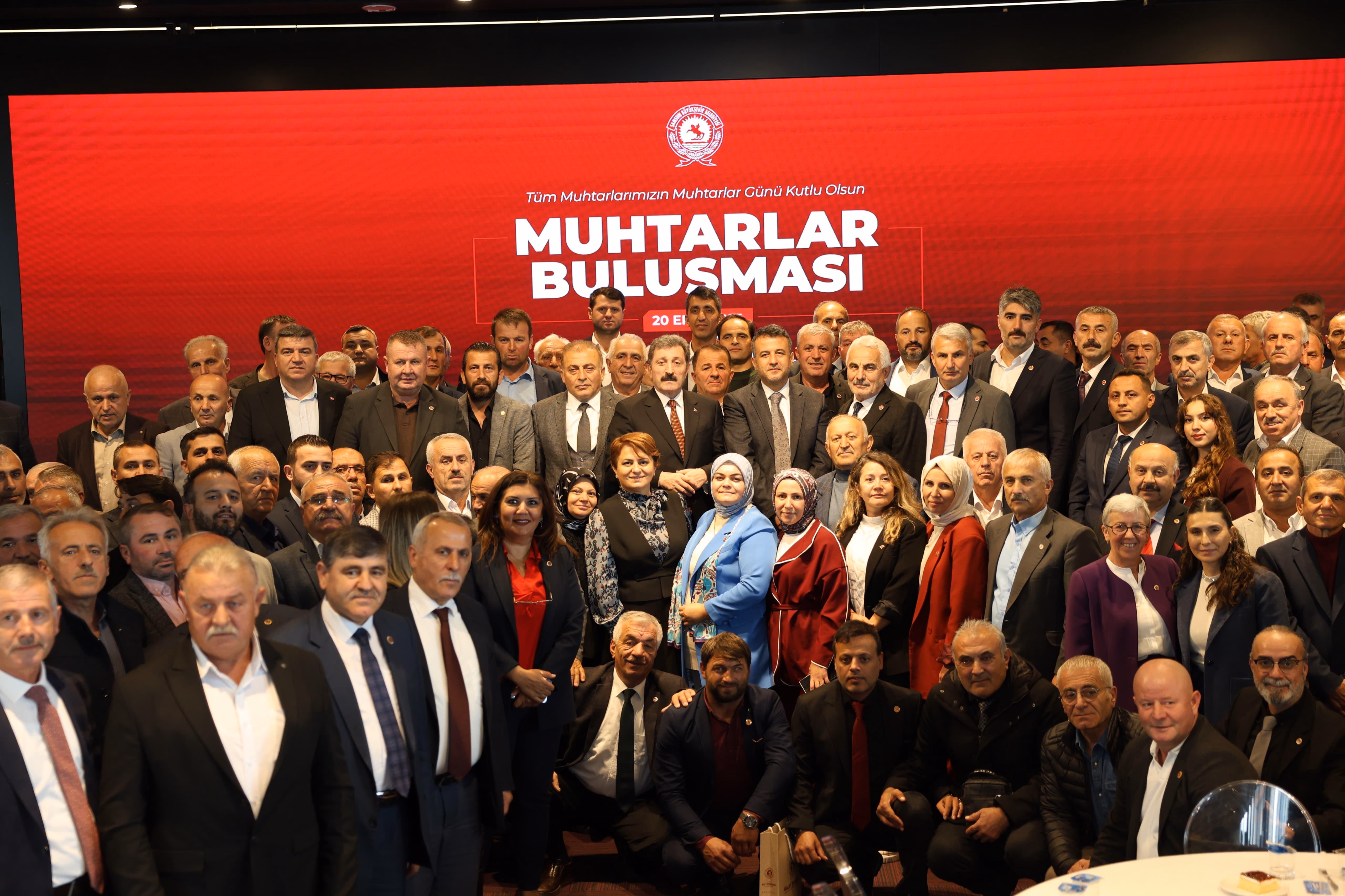 MUHTARLAR KONAĞI TAMAMLANDI - Görsel 5